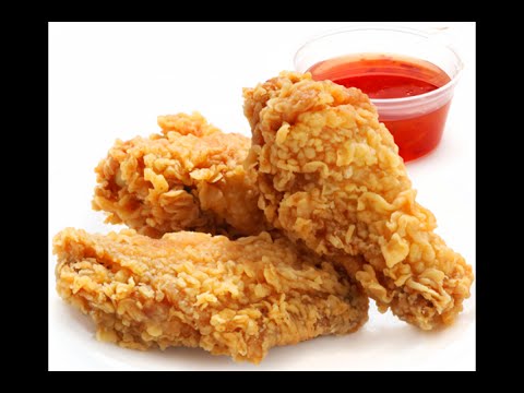 Крылышки KFC